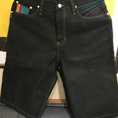 【ネット決済】新品　w86cm Coogi denim half...