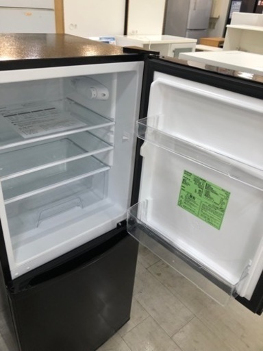 取りに来れる方限定！IRIS OHYAMAの２ドア冷蔵庫です！