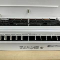 Panasonic 6畳用エアコン Eolia 2018年製 標準取付工事込 リサイクル 