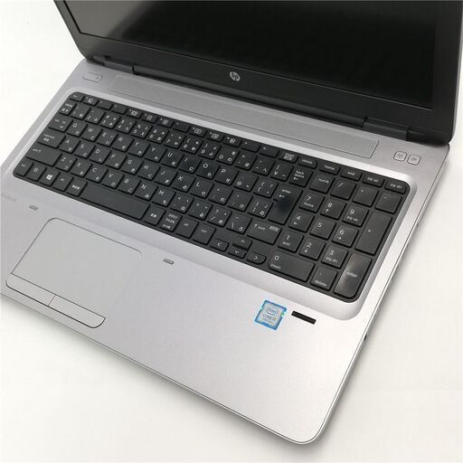 送料無料 日本製 高速SSD 15.6型 ノートパソコン HP 650 G3 美品 第7