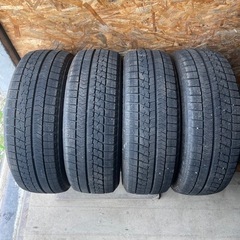 バリ山 BRIDGESTONE ブリヂストン ブリジストン VRX 185/60R15 
