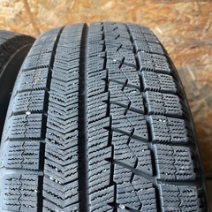 バリ山 BRIDGESTONE ブリヂストン ブリジストン VRX 185/60R15 