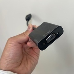 HDMI to VGAケーブルアダプター