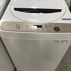 取りに来れる方限定！SHARP(シャープ）全自動洗濯機です！！