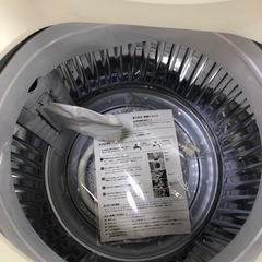 取りに来れる方限定！SHARP(シャープ）全自動洗濯機です！！