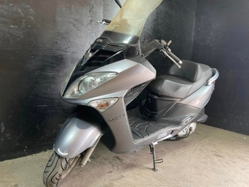 ★お支払い総額3.8万円★ 買取強化中！どんな車両も1万円～保証します！ SYM RV125i 車格大きい小型！通勤通学に♪ちょっとした足にも♪