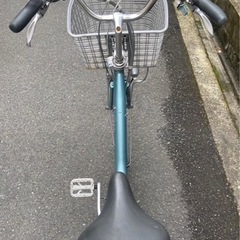 BRIGESTONE アシスタ 電動自転車 管0530-9