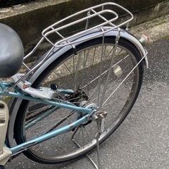 BRIGESTONE アシスタ 電動自転車 管0530-9