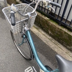 BRIGESTONE アシスタ 電動自転車 管0530-9