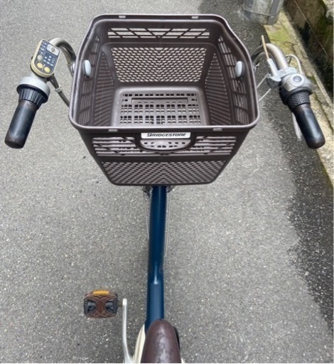 G3K電動自転車A18Xブリジストンアンジェリーノ長生き8アンペア