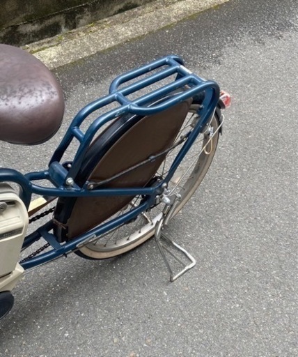 BRIGESTONE アンジェリーノ　電動自転車　管0530-10 BRIGESTONE アンジェリーノ 電動自転車 管0530-10