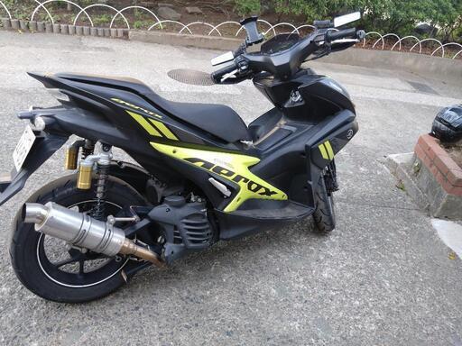 7325 ヤマハ ビーノ SA37J 実働 良好 整備済み 原付 バイク売ります