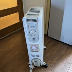 De'Longhi オイルヒーター