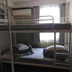 【1500～2,000円】IKEA　2段ベッド　ロフトベッド