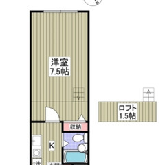 🌻入居費用13万円🌻】✨審査No.1✨ 🔥武蔵野線「三郷」駅 徒...