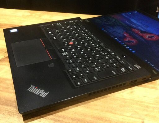 一宮でWindows11搭載機!薄型軽量 2019年製 Lenovo ThinkPad 13.3