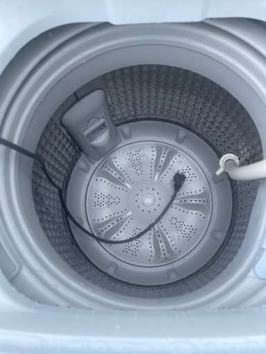 2020年製　4.5kg中古洗濯機