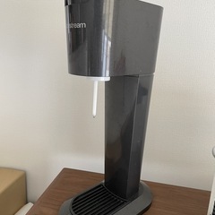 sodastream 取りに来てくれる人 　　値下げしました。