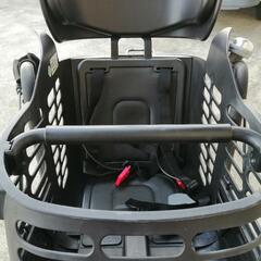 子供乗せ 20インチ！