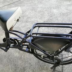 子供乗せ 20インチ！