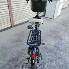 子供乗せ 20インチ！