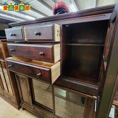 【愛品倶楽部柏店】神居民芸 樺材サイドボード