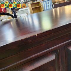 【愛品倶楽部柏店】神居民芸 樺材サイドボード