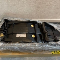 新品未使用　ヤマハ ツーリングシート セロー　XT250 SEROW/XT250X Q5K-YSK-049-G01