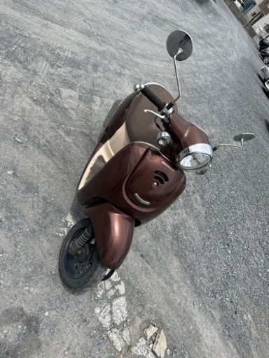 HONDA ジョルノ 50cc 原付 バイク スクーター