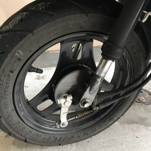 A2305-941 スズキ 原付50cc レッツ4 2019年式 走行少なめ(3200km) 整備