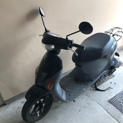 A2305-941 スズキ 原付50cc レッツ4 2019年式...