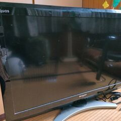 シャープ液晶テレビ