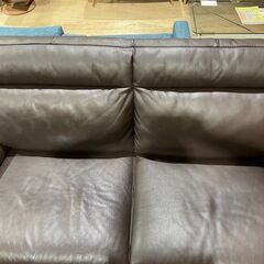 【愛品館市原店】大塚家具　３人掛けソファ