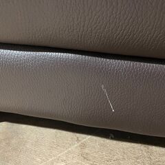 【愛品館市原店】大塚家具　３人掛けソファ