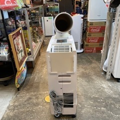 スイデン　スポットエアコン　SS-16MXW-1　スポットクーラー　ポータブルエアコン