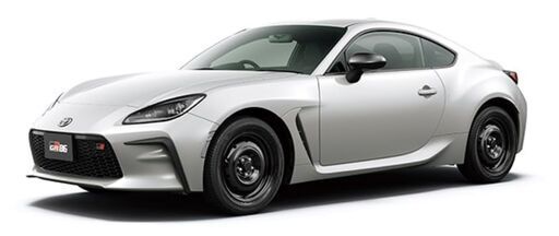 GR86 RC シルバー　6MT　2023年式　登録済未使用車