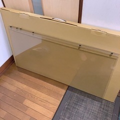 決まりました😊43インチ  テレビガード 中古品