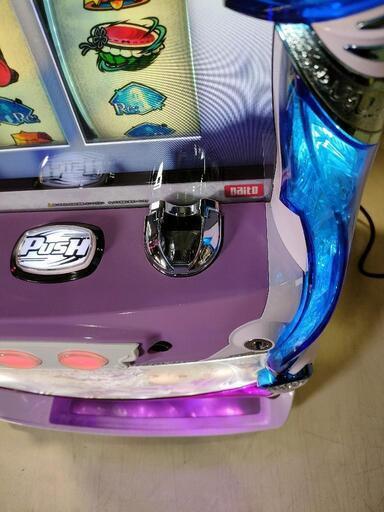 リゼロ エミリア パチスロ実機 スロット実機