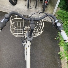 ブリヂストンbikke2非電動自転車
