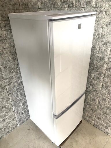 全国送料無料★3か月保証付き★冷蔵庫★2020年★SHARP★167L★SJ-17E7-KW★R-612