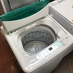 洗濯機　4.5kg YAMADASELECT 2020年製