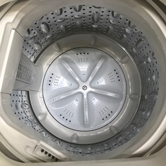 洗濯機　4.5kg YAMADASELECT 2020年製