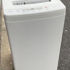 【RKGSE-013】特価！アクア/6kg/全自動洗濯機/AQW...