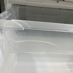 NO.486【2016年製】Panasonic ノンフロン冷凍冷蔵庫 NR-E431GV-N 411L NO.486【2016年製】Panasonic ノンフロン冷凍冷蔵庫 NR-E431GV-N 411L