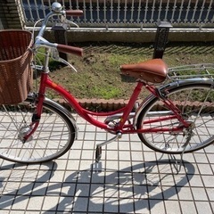丸石サイクル中古自転車