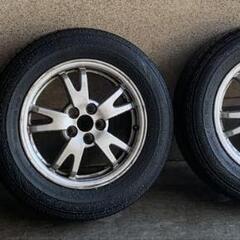 プリウス30タイヤです