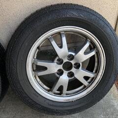 プリウス30タイヤです