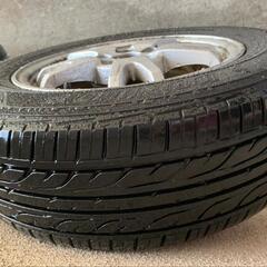 プリウス30タイヤです