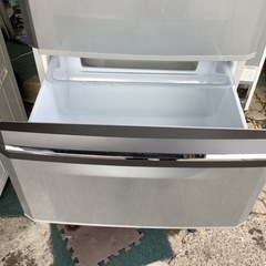 リサイクルサービス八光】2010年製 三菱電機 MR-C37R-S [冷蔵庫（370L 