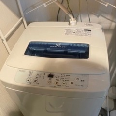【ネット決済】洗濯機Haier　4.2kg  2016年製
